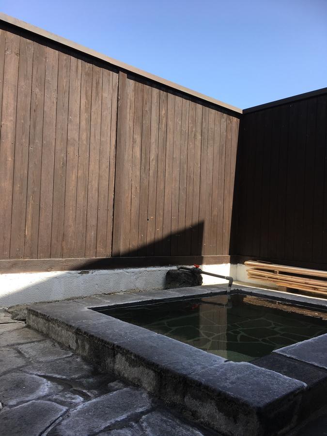 Pension Bergland Kusatsu  Buitenkant foto